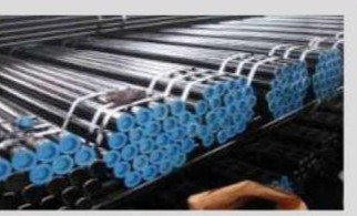 Steel tubes packing